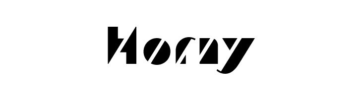 HFF Code Deco  Free Fonts Download