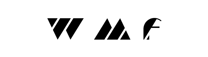 HFF Code Deco  Free Fonts Download