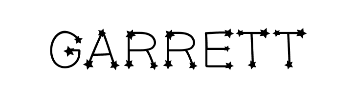 MidnightConstellations  Free Fonts Download