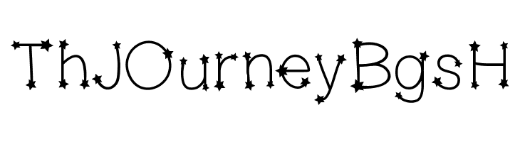 MidnightConstellations  Free Fonts Download