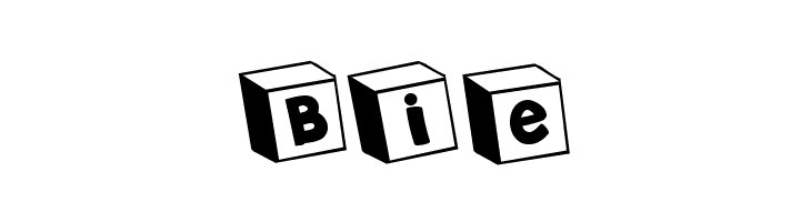 K26ToyBlocks123  Free Fonts Download
