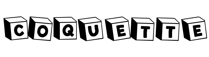 K26ToyBlocks123  Free Fonts Download