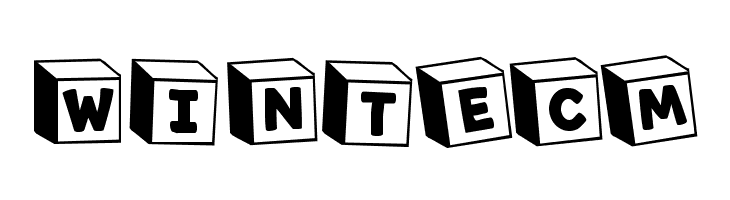 K26ToyBlocks123  Free Fonts Download