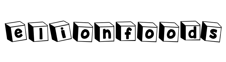 K26ToyBlocks123  Free Fonts Download