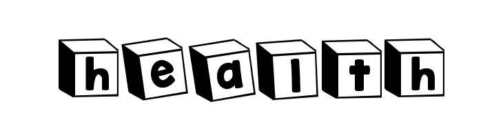 K26ToyBlocks123  Free Fonts Download