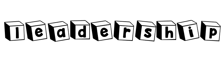 K26ToyBlocks123  Free Fonts Download