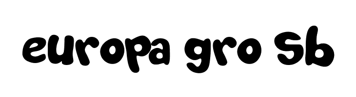 Soft Marshmallow  Free Fonts Download