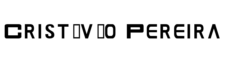 GAMECUBEN DualSet  Free Fonts Download