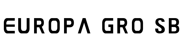 GAMECUBEN DualSet  Free Fonts Download
