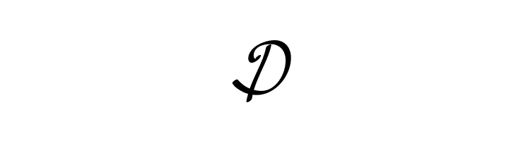 Yerbaluisa  Free Fonts Download