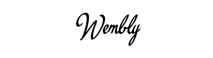 Yerbaluisa  Free Fonts Download