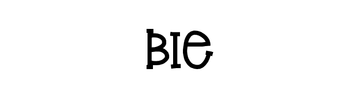 HelloBigBen  Free Fonts Download