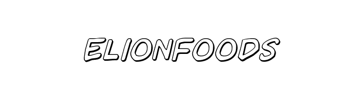 Domino Mask 3D Italic  Free Fonts Download