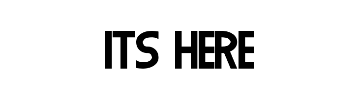 Kitchener  Free Fonts Download