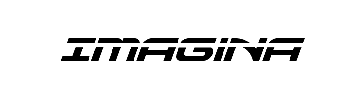 Alexis Laser Italic  Free Fonts Download