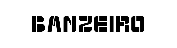 EXTRA MACHINE  Free Fonts Download