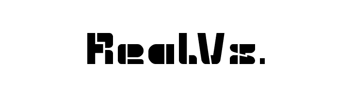 EXTRA MACHINE  Free Fonts Download