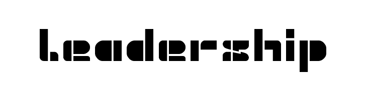 EXTRA MACHINE  Free Fonts Download