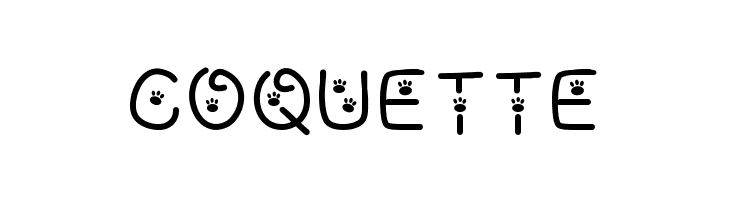 awpaws  Free Fonts Download