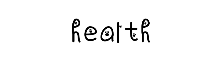 awpaws  Free Fonts Download