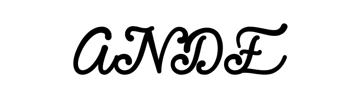 Requited Script Demo  Free Fonts Download