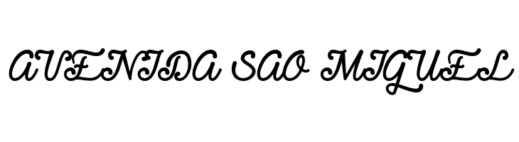 Requited Script Demo  Free Fonts Download