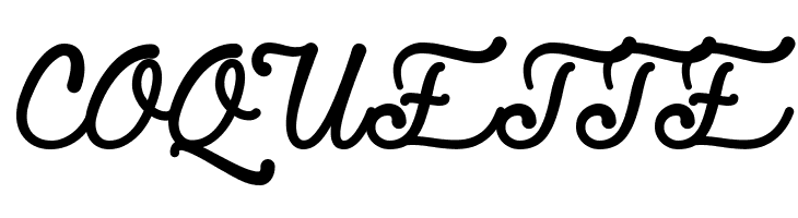 Requited Script Demo  Free Fonts Download