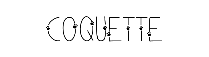 thinpaws  Free Fonts Download