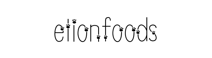 thinpaws  Free Fonts Download