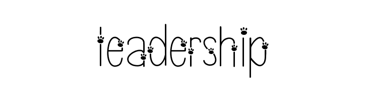 thinpaws  Free Fonts Download