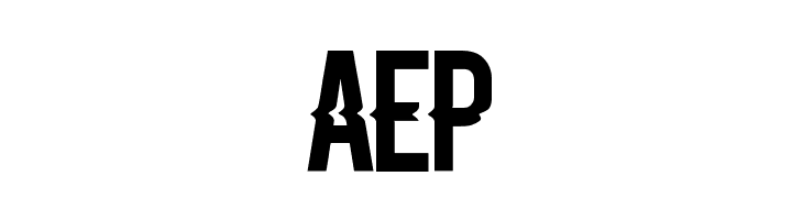 Blacklisted  Free Fonts Download