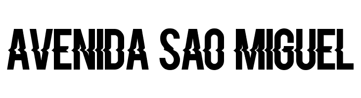 Blacklisted  Free Fonts Download