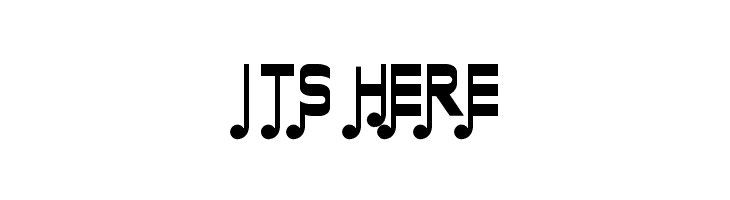 Merrie Melodies  Free Fonts Download