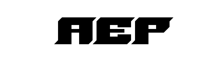 SharpCore  Free Fonts Download