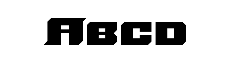 SharpCore  Free Fonts Download