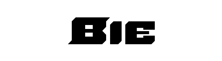 SharpCore  Free Fonts Download