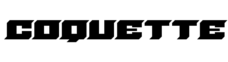 SharpCore  Free Fonts Download