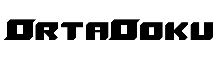 SharpCore  Free Fonts Download