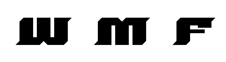 SharpCore  Free Fonts Download