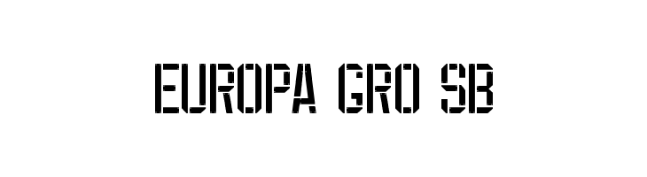 EXP FONT  Free Fonts Download