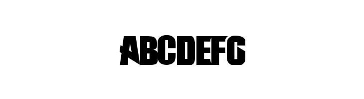 Battleground  Free Fonts Download