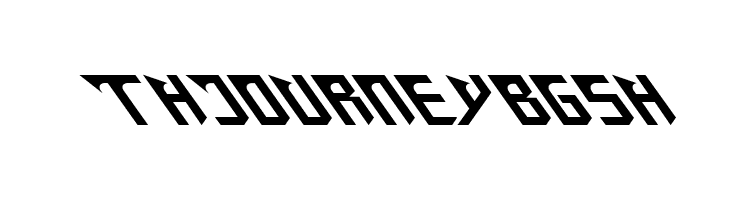 Zany Sharp  Free Fonts Download