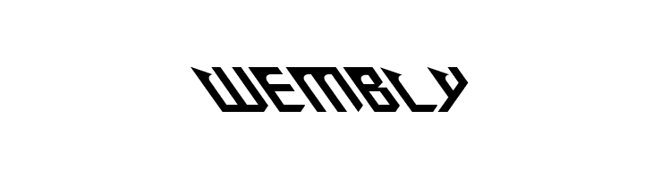 Zany Sharp  Free Fonts Download