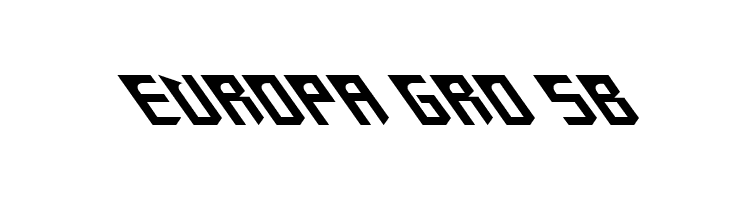 Zany Sharp  Free Fonts Download