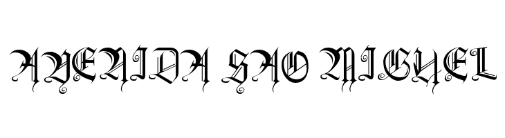 Heidorn Hill  Free Fonts Download