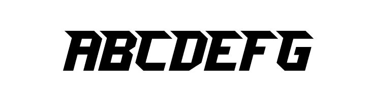 Jersey Sharp  Free Fonts Download