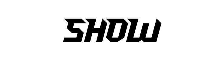 Jersey Sharp  Free Fonts Download