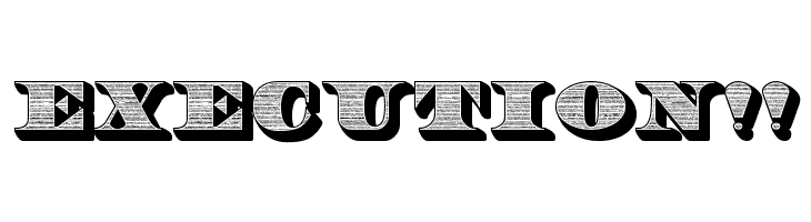 10 Bucks  Free Fonts Download