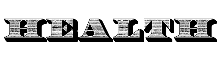 10 Bucks  Free Fonts Download
