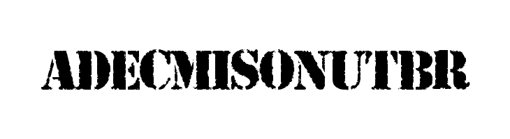 ARMY RUST  Free Fonts Download